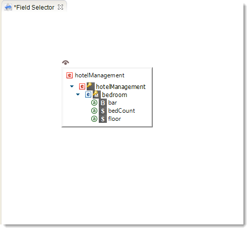 field selector 3