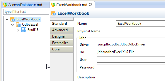 excel metadata