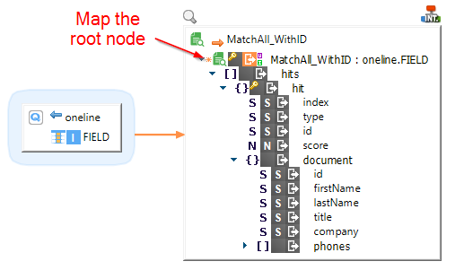 Mapping Search 01 rootnode