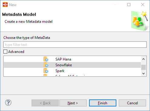 metadata creation